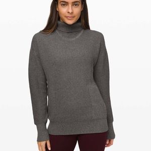 Lululemon Cozy Calling Turtleneck